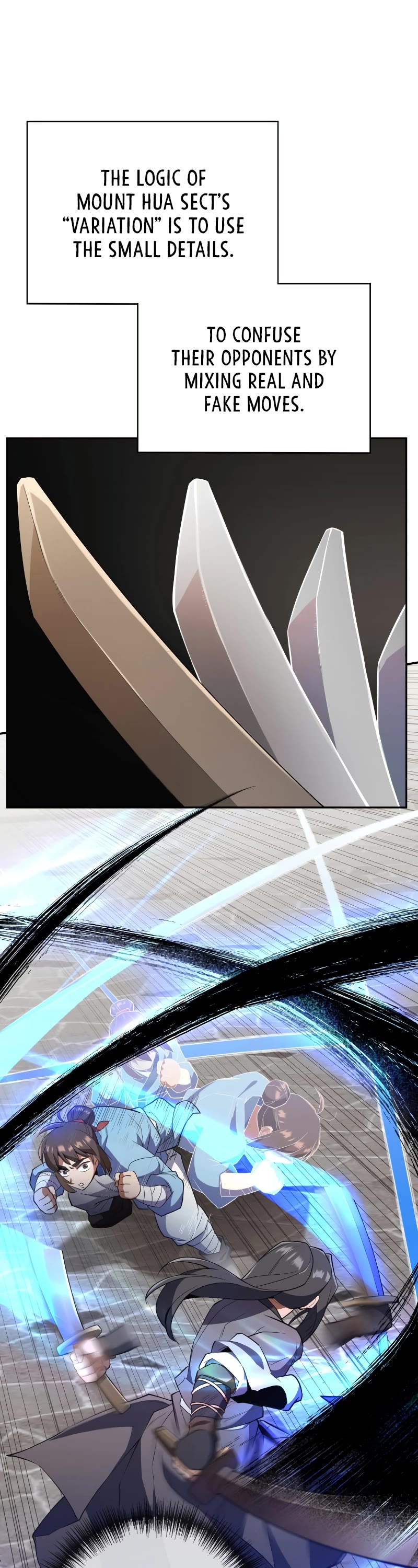 Champion's Path to Murim chapter 4 page 2