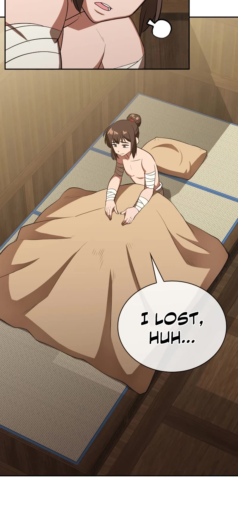 Champion's Path to Murim chapter 4 page 21