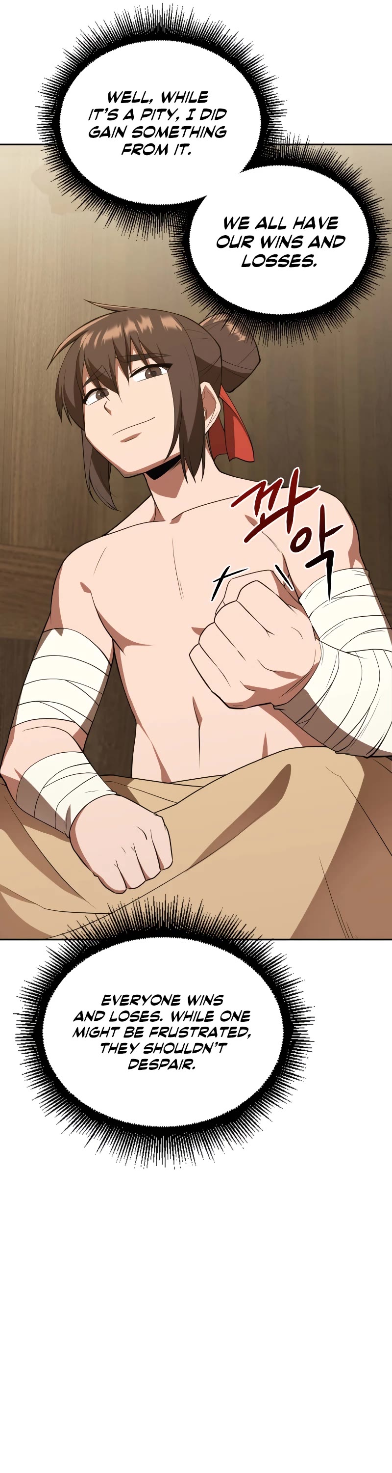 Champion's Path to Murim chapter 4 page 22