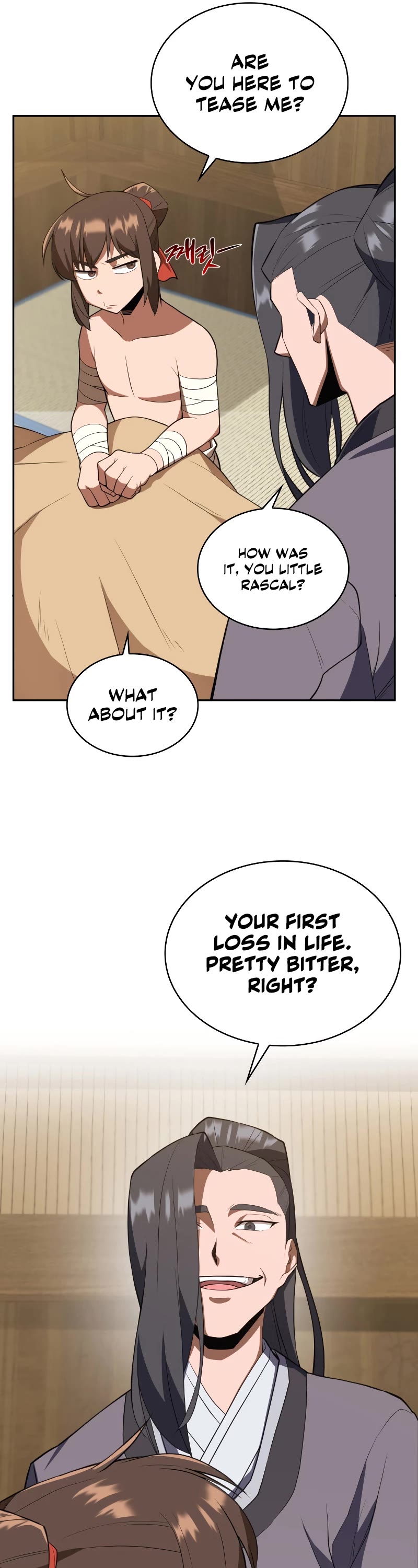 Champion's Path to Murim chapter 4 page 26