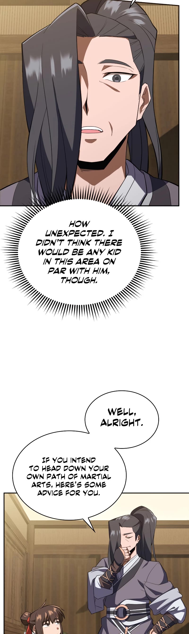 Champion's Path to Murim chapter 4 page 28