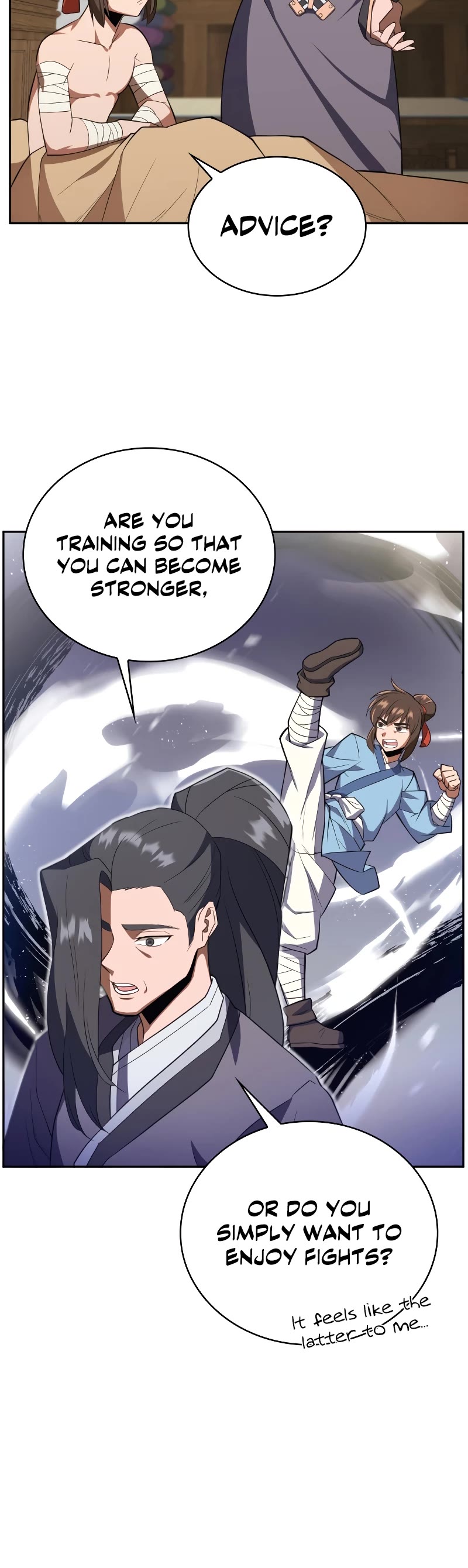 Champion's Path to Murim chapter 4 page 29