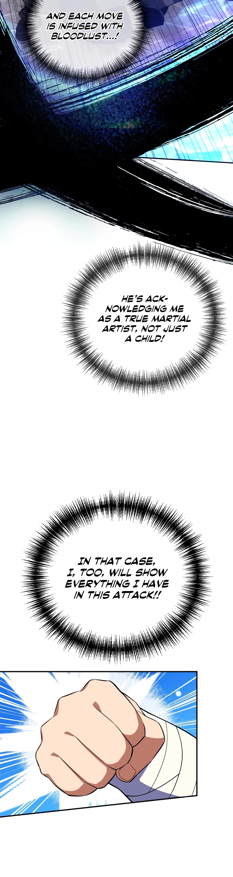 Champion's Path to Murim chapter 4 page 3