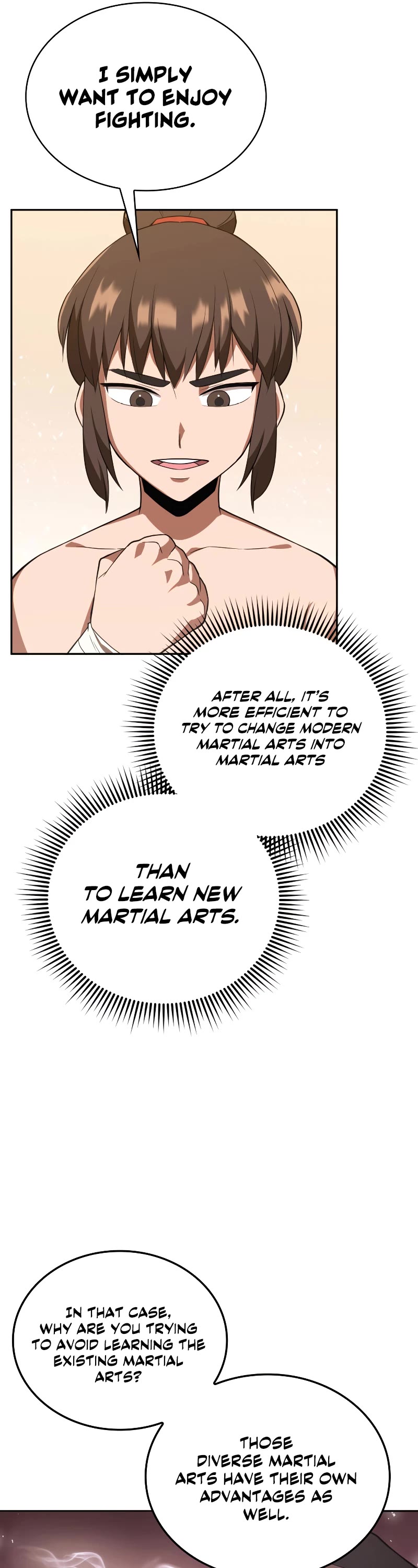 Champion's Path to Murim chapter 4 page 30