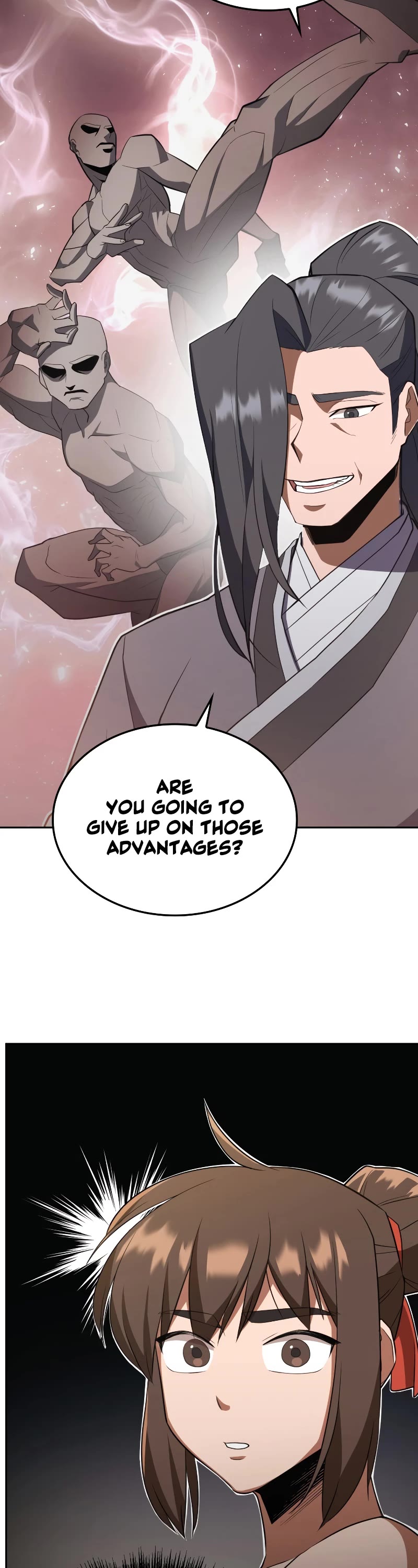 Champion's Path to Murim chapter 4 page 31