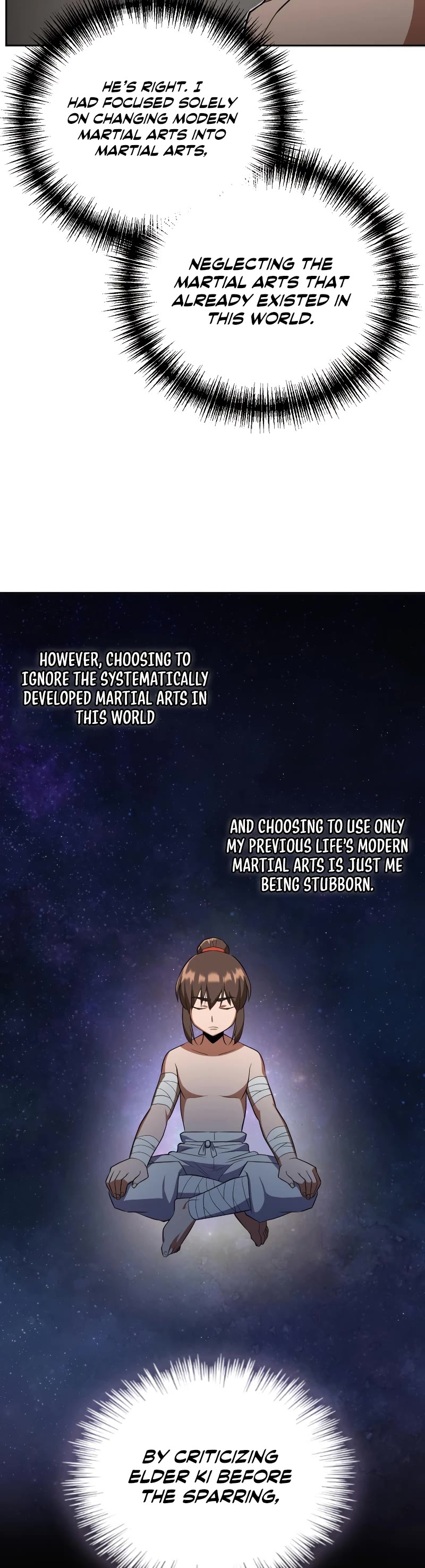 Champion's Path to Murim chapter 4 page 32