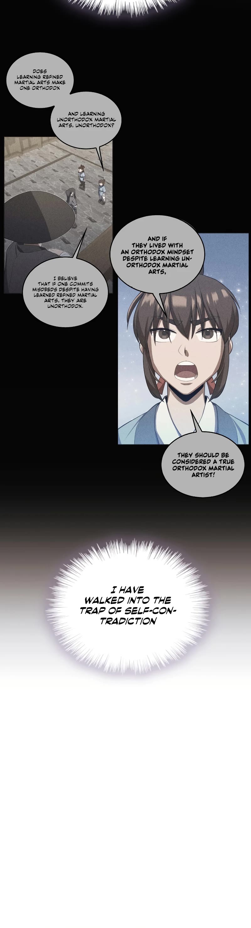 Champion's Path to Murim chapter 4 page 33