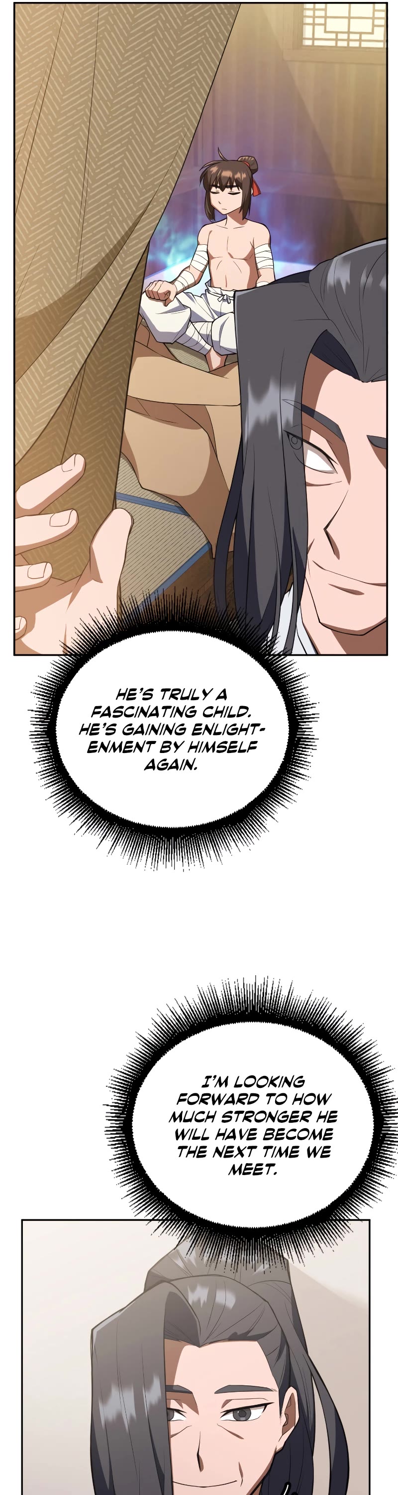 Champion's Path to Murim chapter 4 page 34