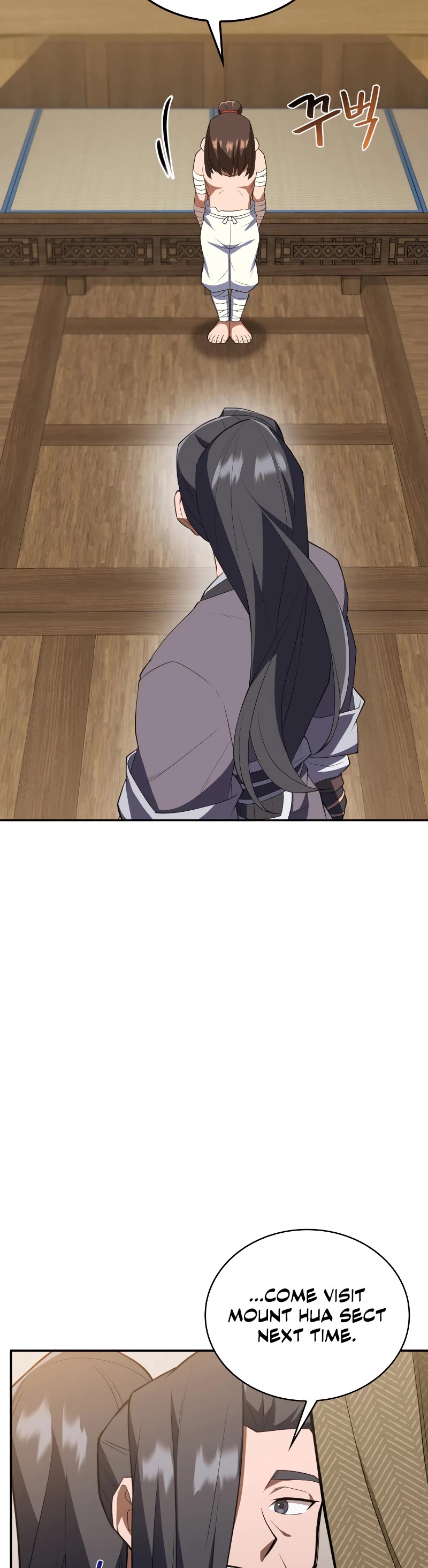 Champion's Path to Murim chapter 4 page 36