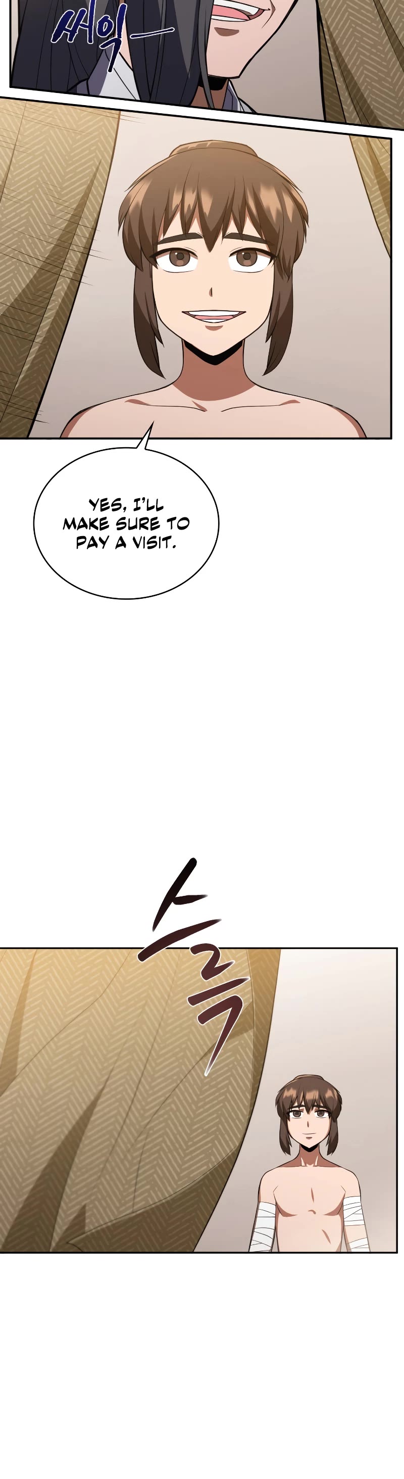 Champion's Path to Murim chapter 4 page 37