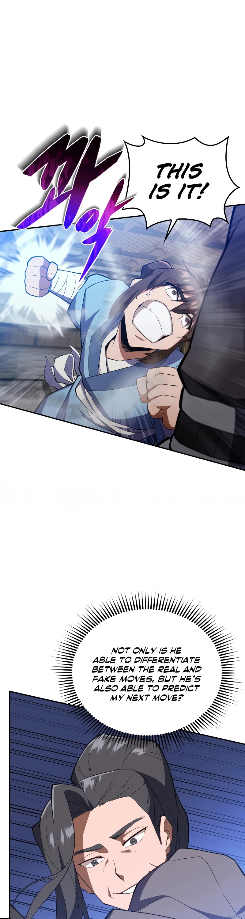 Champion's Path to Murim chapter 4 page 4