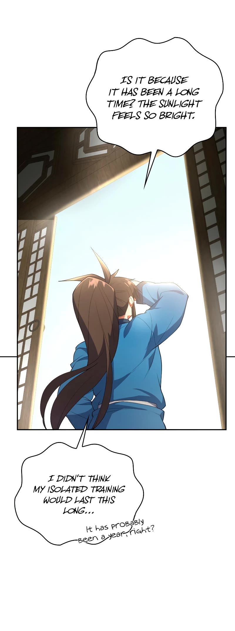 Champion's Path to Murim chapter 4 page 41