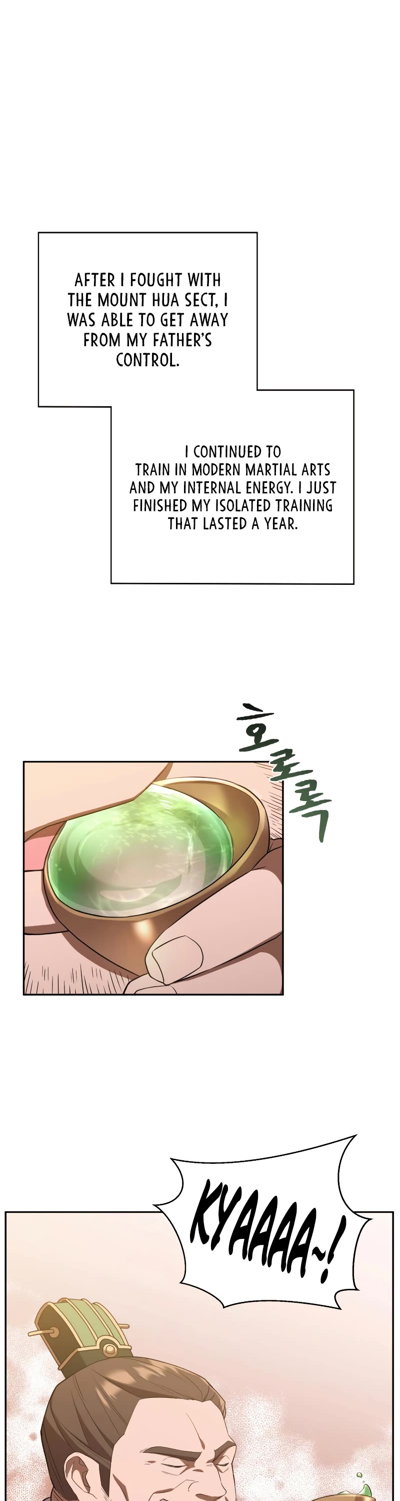 Champion's Path to Murim chapter 4 page 43