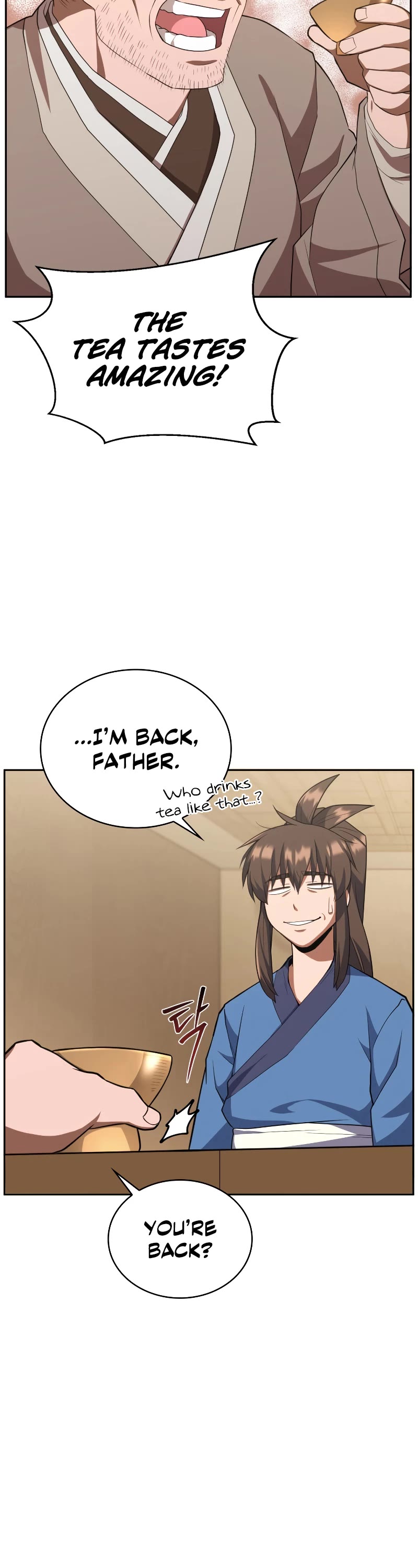 Champion's Path to Murim chapter 4 page 44