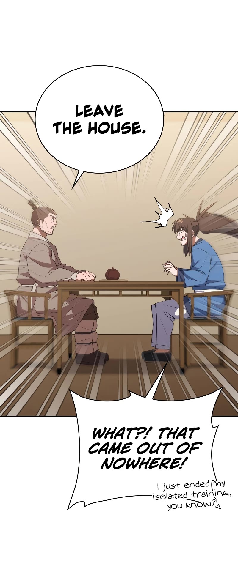 Champion's Path to Murim chapter 4 page 46