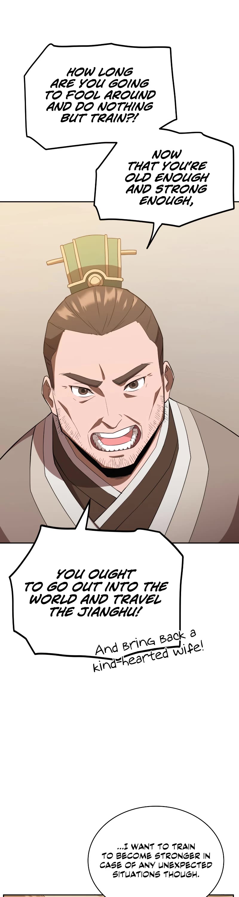 Champion's Path to Murim chapter 4 page 47