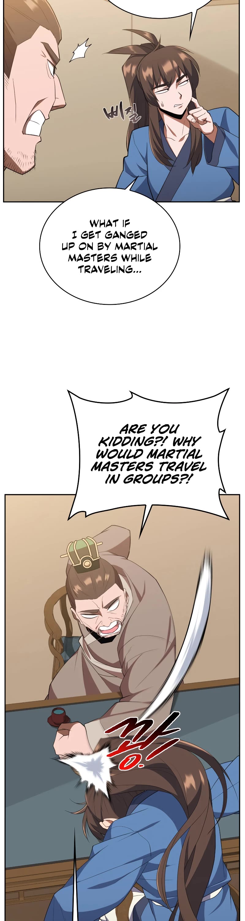 Champion's Path to Murim chapter 4 page 48