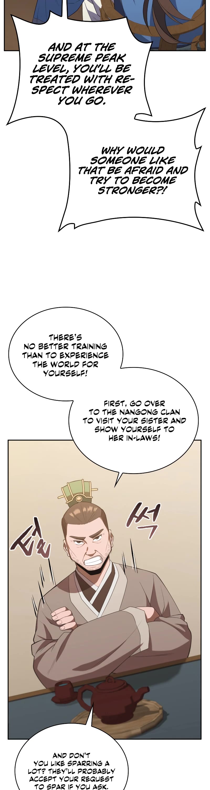 Champion's Path to Murim chapter 4 page 49