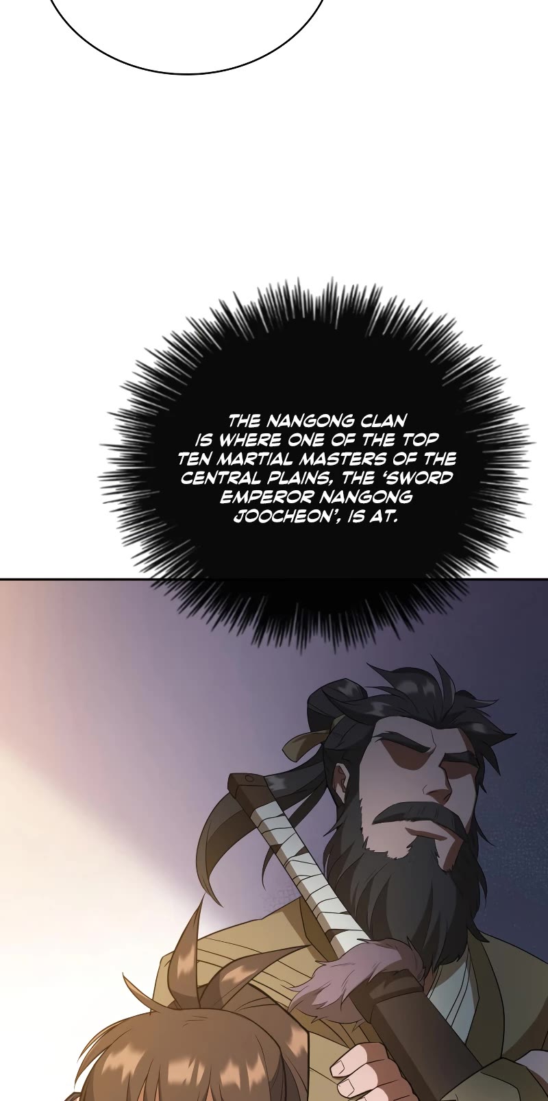 Champion's Path to Murim chapter 4 page 50