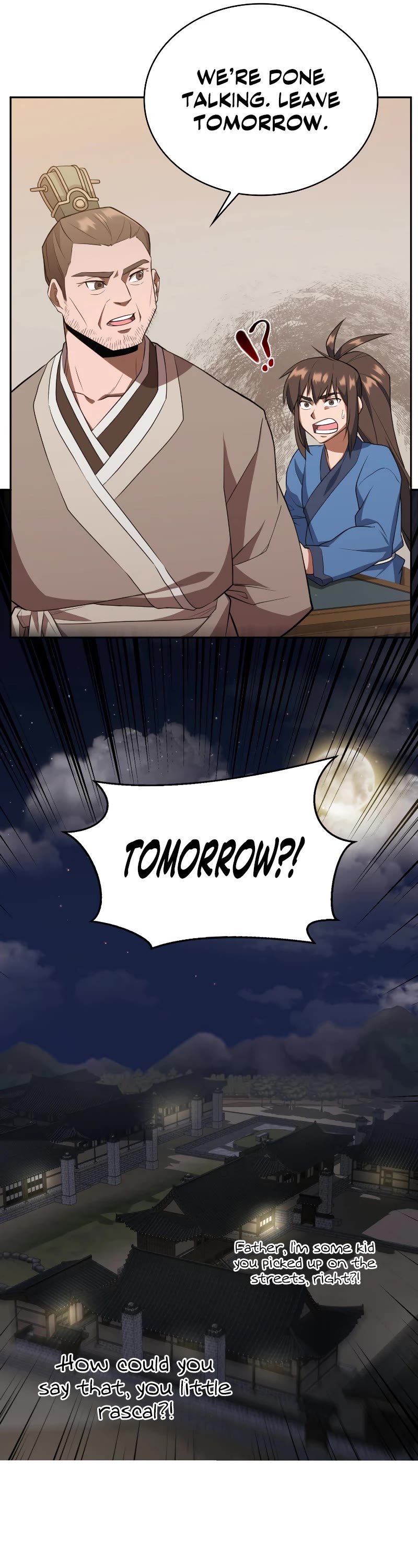 Champion's Path to Murim chapter 4 page 52