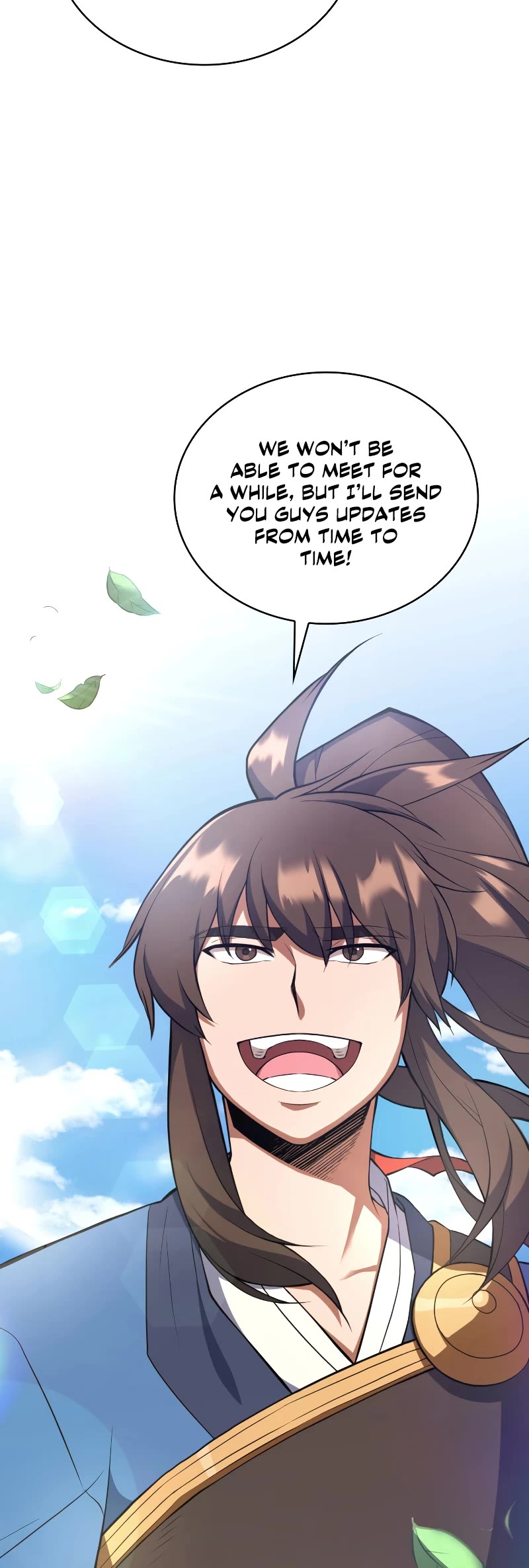 Champion's Path to Murim chapter 4 page 54