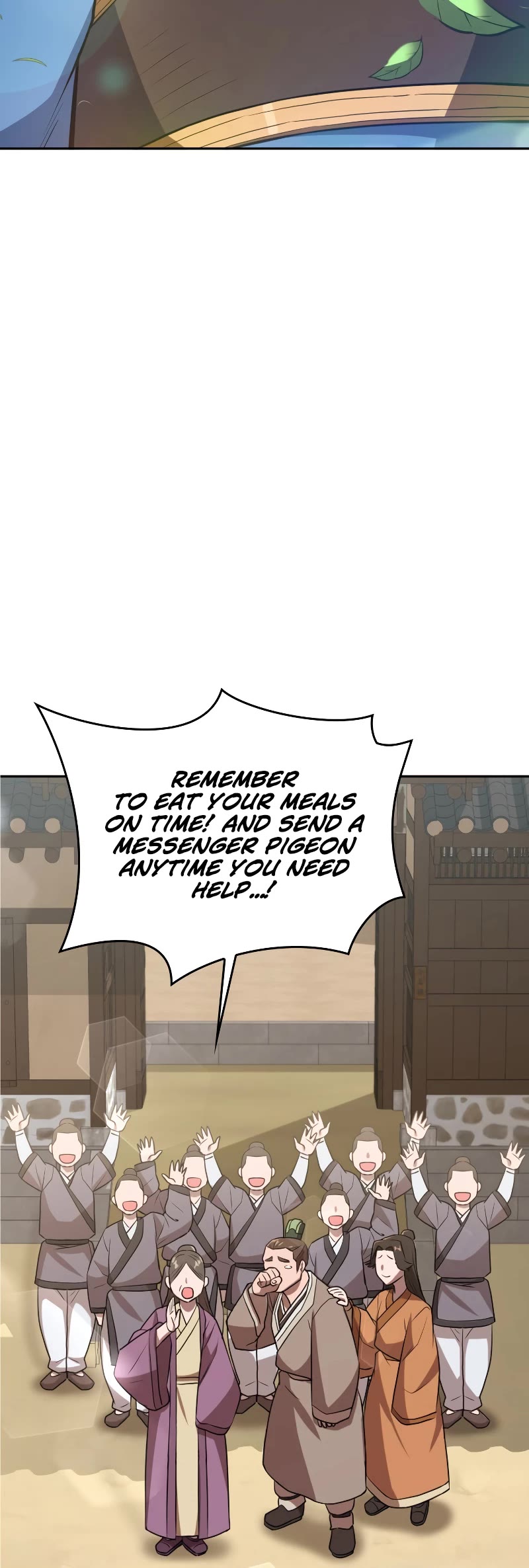 Champion's Path to Murim chapter 4 page 55