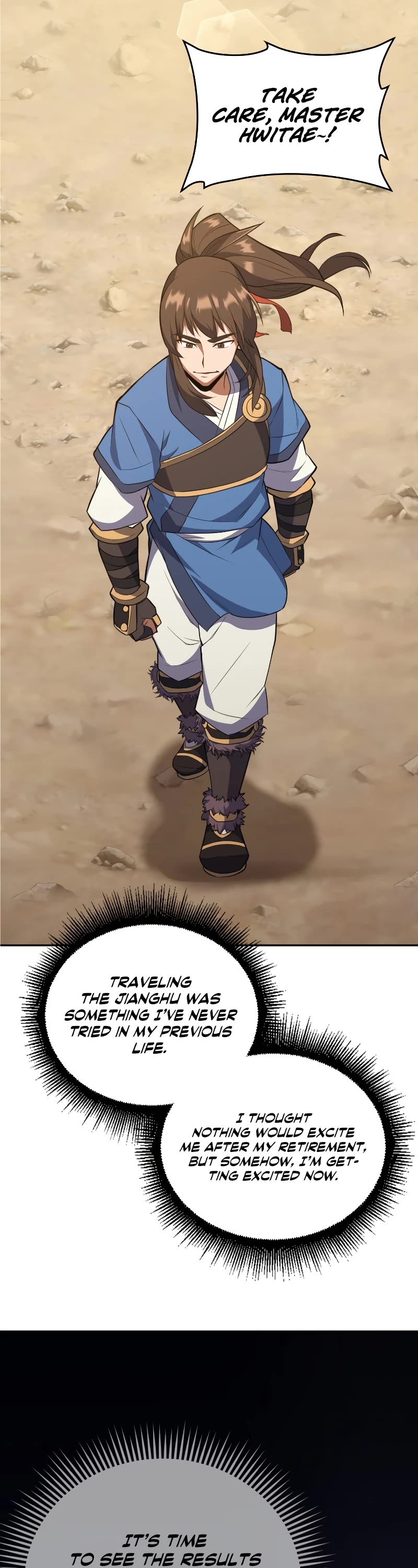 Champion's Path to Murim chapter 4 page 56