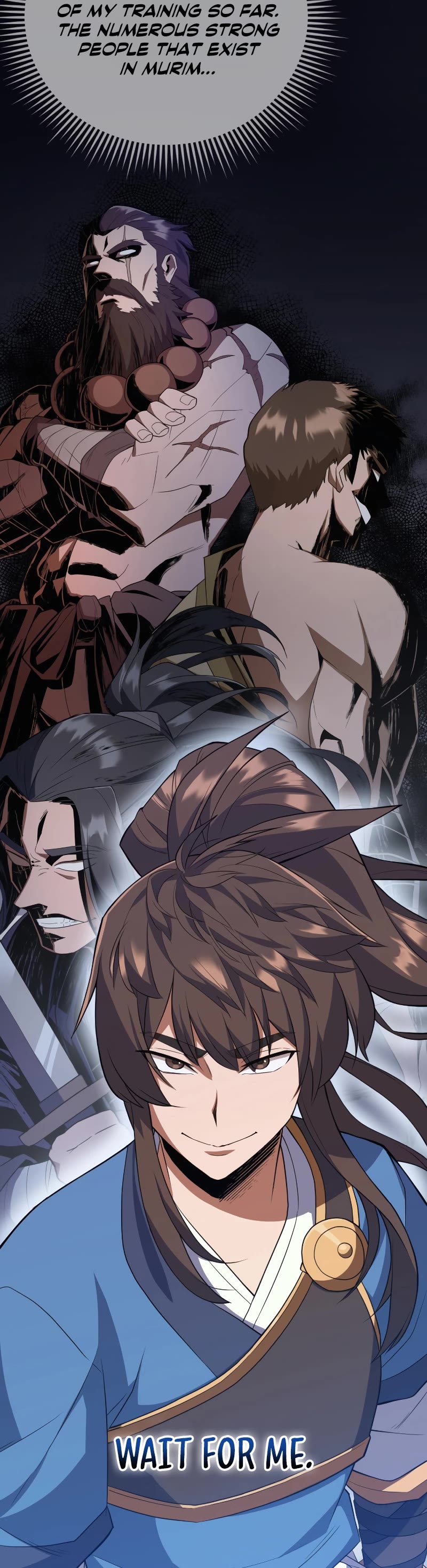 Champion's Path to Murim chapter 4 page 57