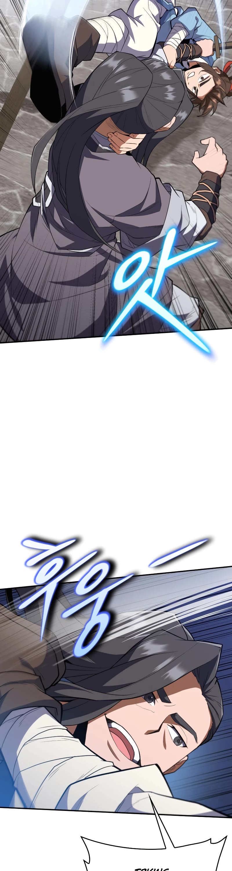 Champion's Path to Murim chapter 4 page 8