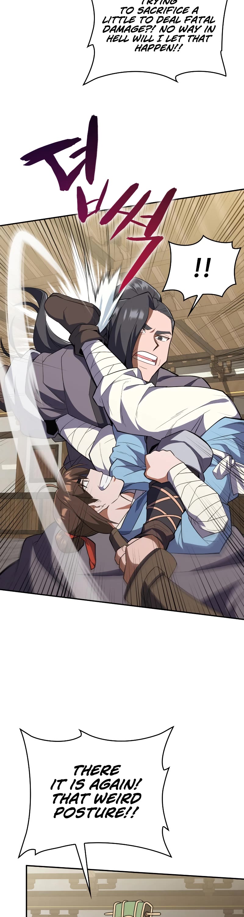 Champion's Path to Murim chapter 4 page 9