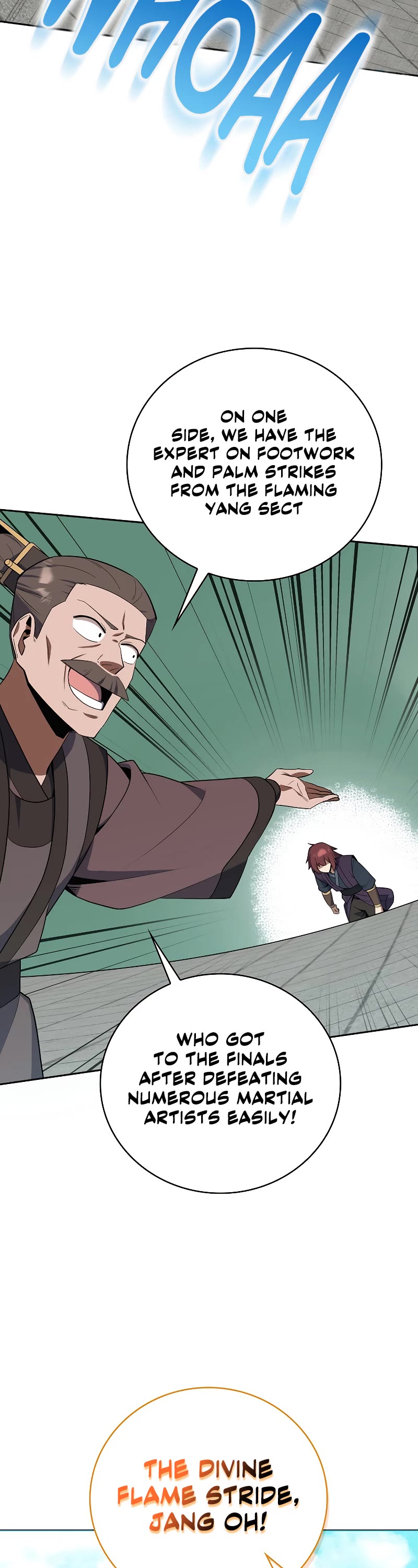 Champion's Path to Murim chapter 40 page 10