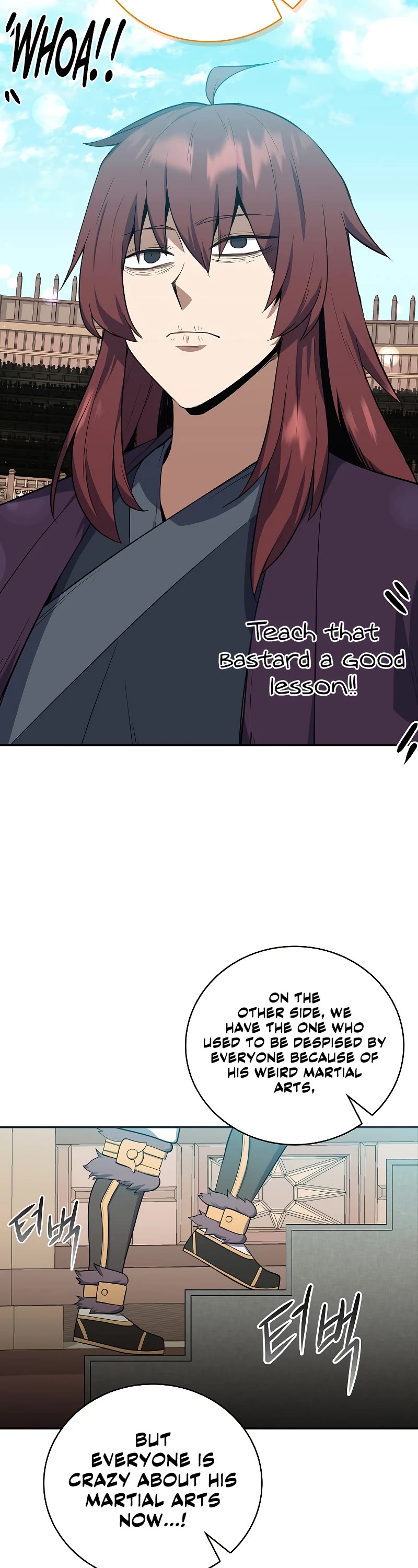 Champion's Path to Murim chapter 40 page 11