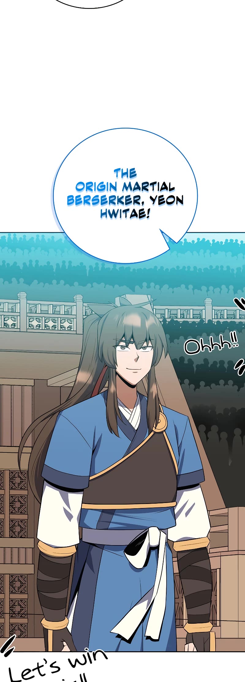 Champion's Path to Murim chapter 40 page 12