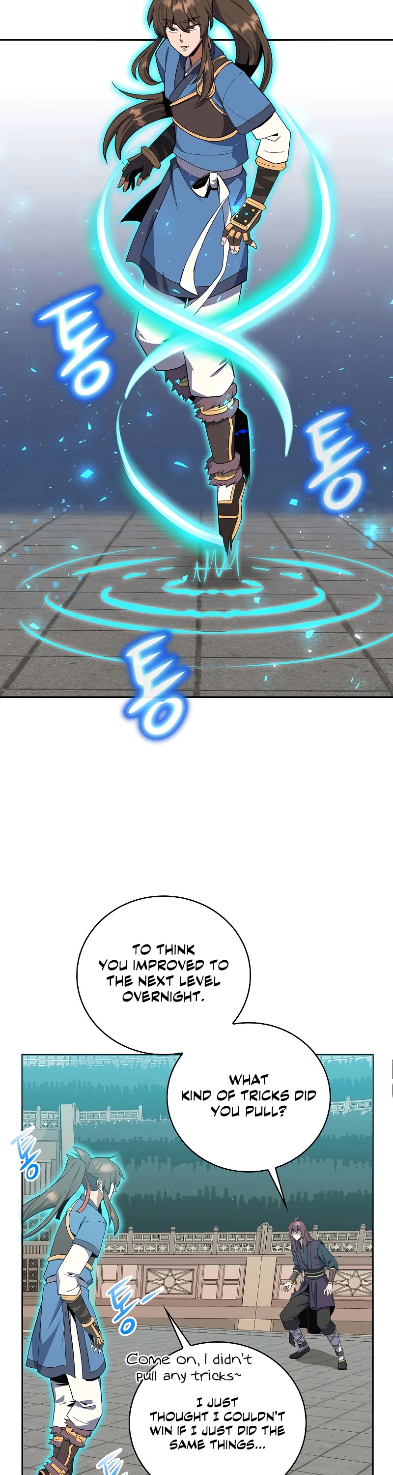 Champion's Path to Murim chapter 40 page 16