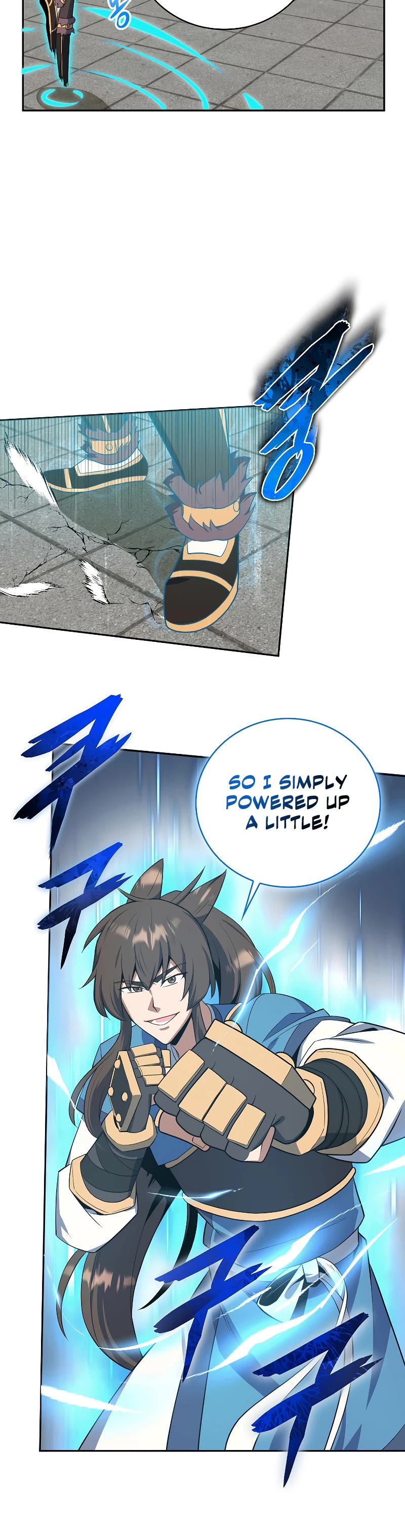 Champion's Path to Murim chapter 40 page 17