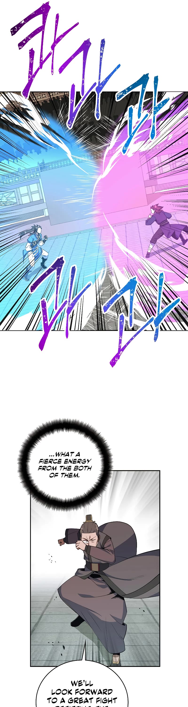 Champion's Path to Murim chapter 40 page 20