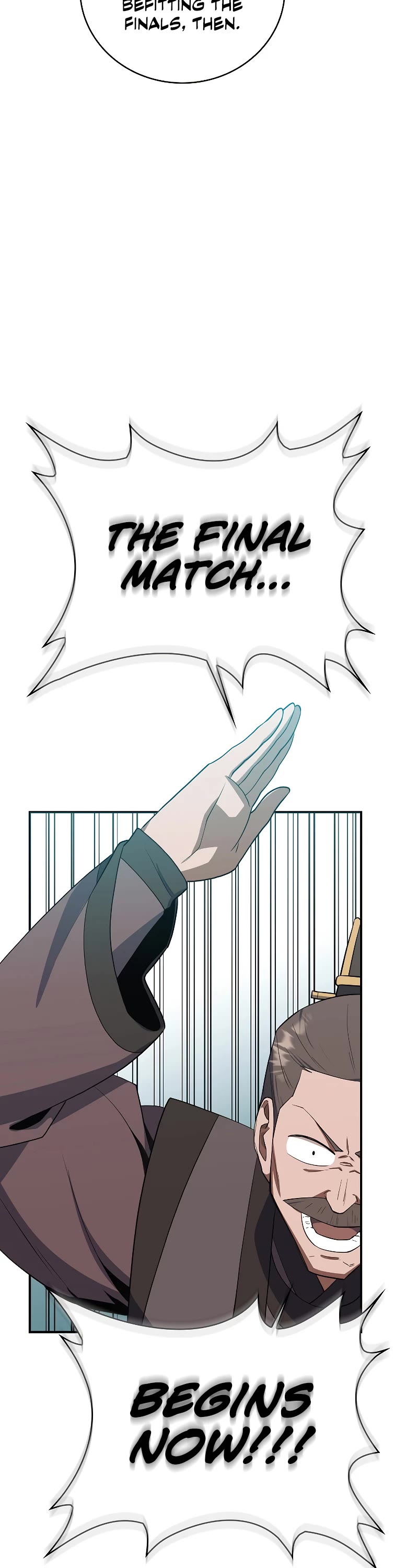 Champion's Path to Murim chapter 40 page 21