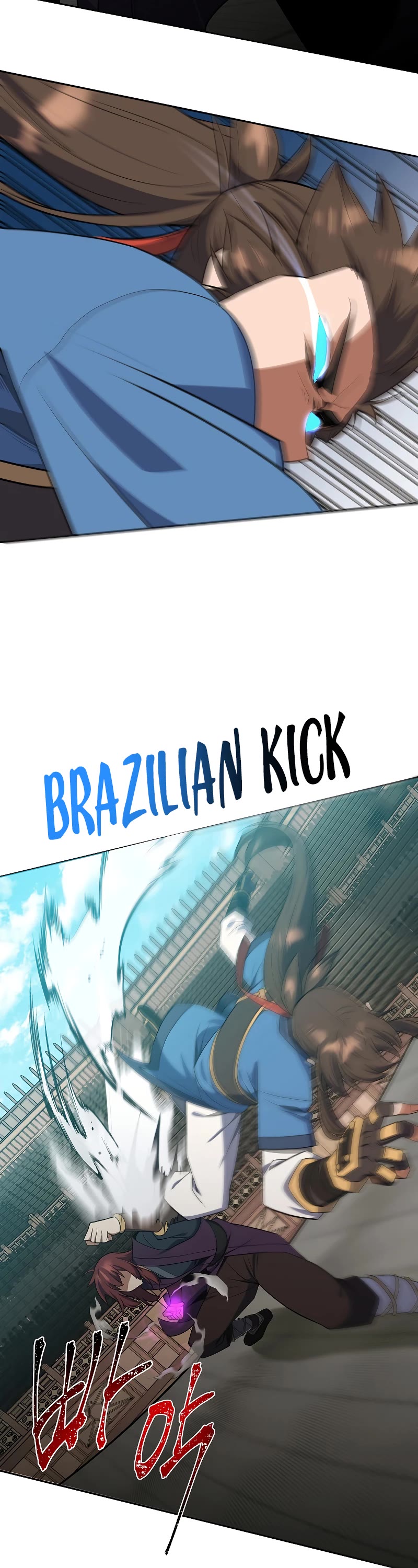 Champion's Path to Murim chapter 40 page 23