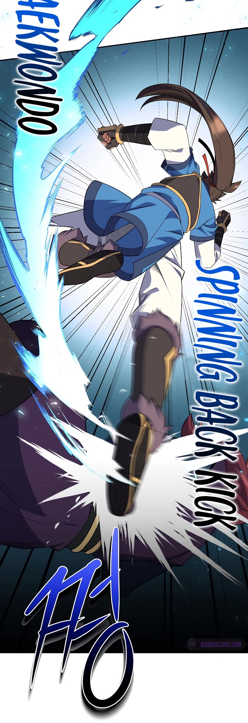 Champion's Path to Murim chapter 40 page 25