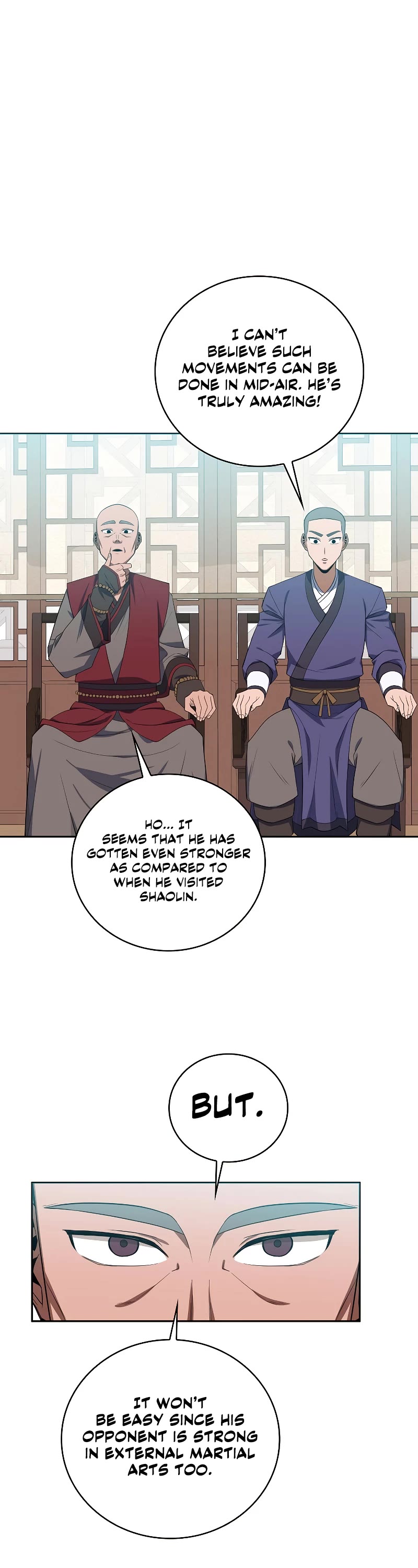 Champion's Path to Murim chapter 40 page 26