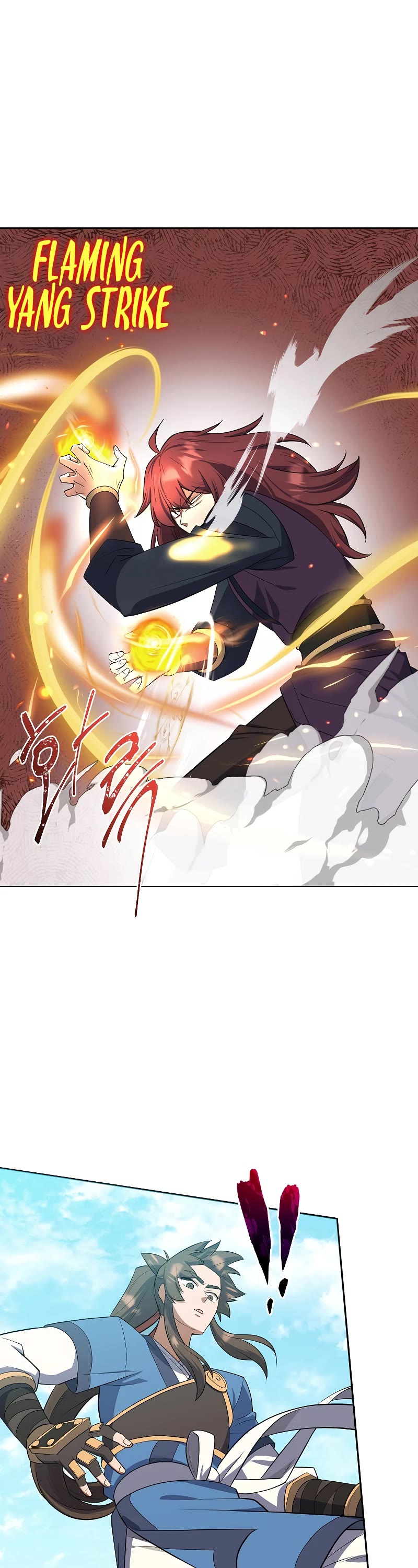 Champion's Path to Murim chapter 40 page 27