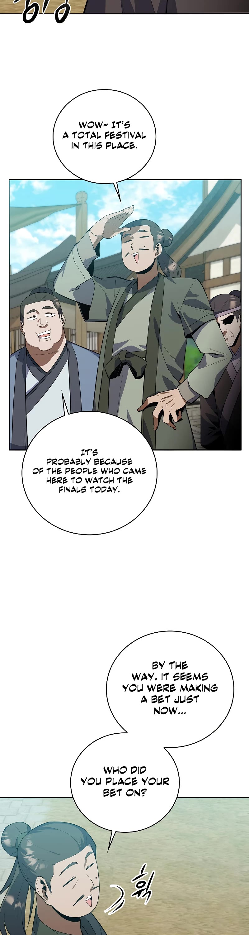 Champion's Path to Murim chapter 40 page 3