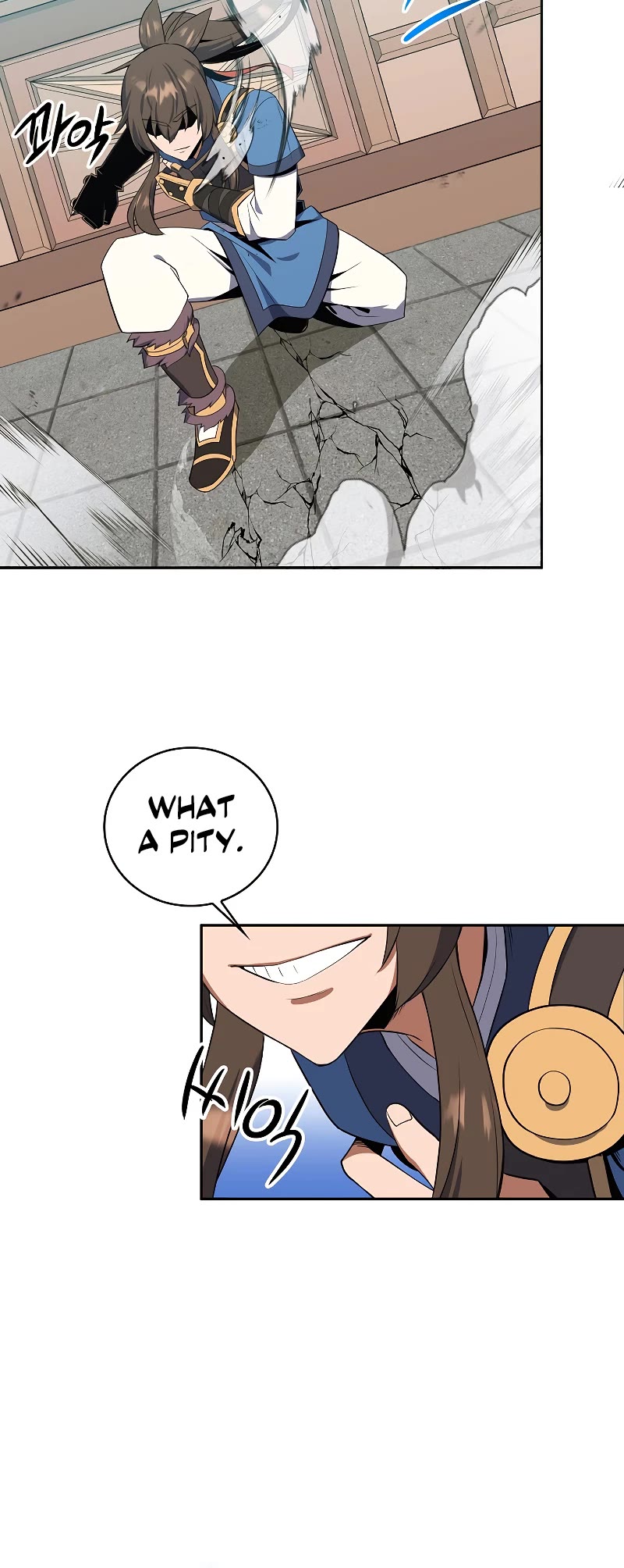 Champion's Path to Murim chapter 40 page 31