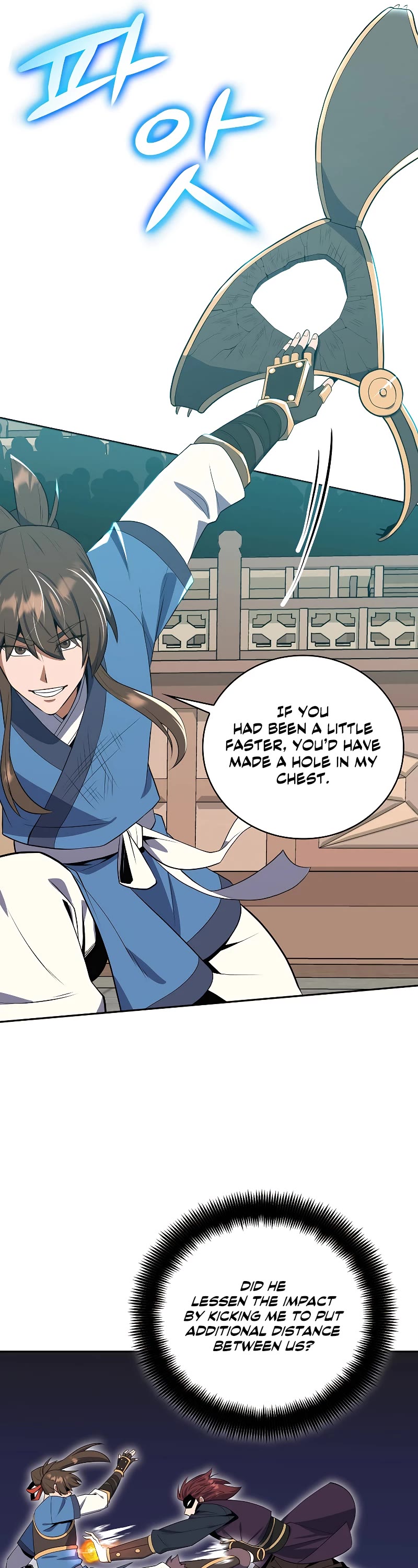 Champion's Path to Murim chapter 40 page 32