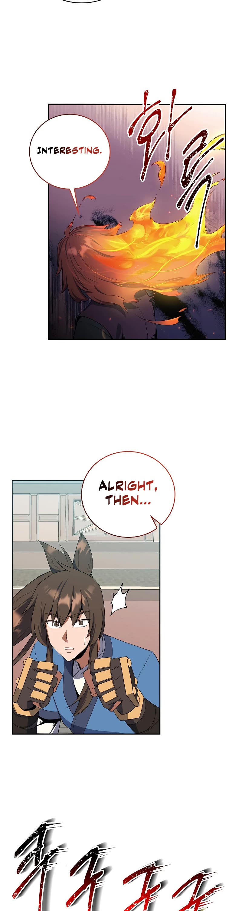 Champion's Path to Murim chapter 40 page 34