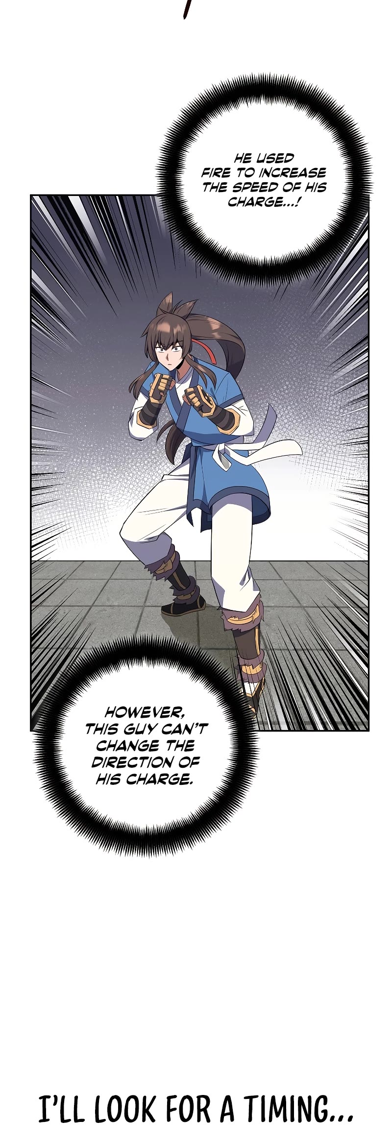 Champion's Path to Murim chapter 40 page 37