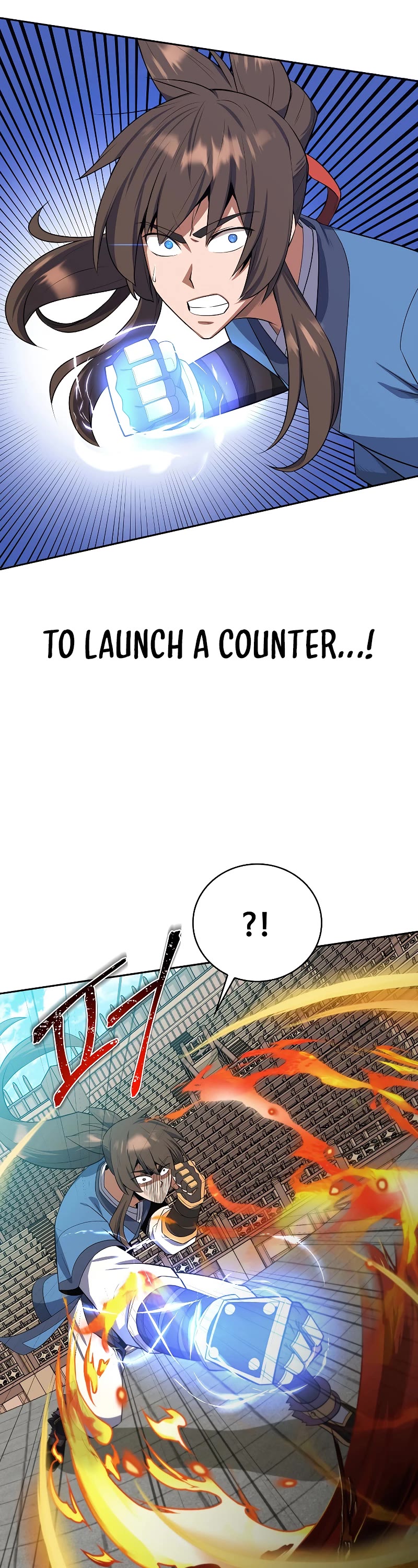 Champion's Path to Murim chapter 40 page 38