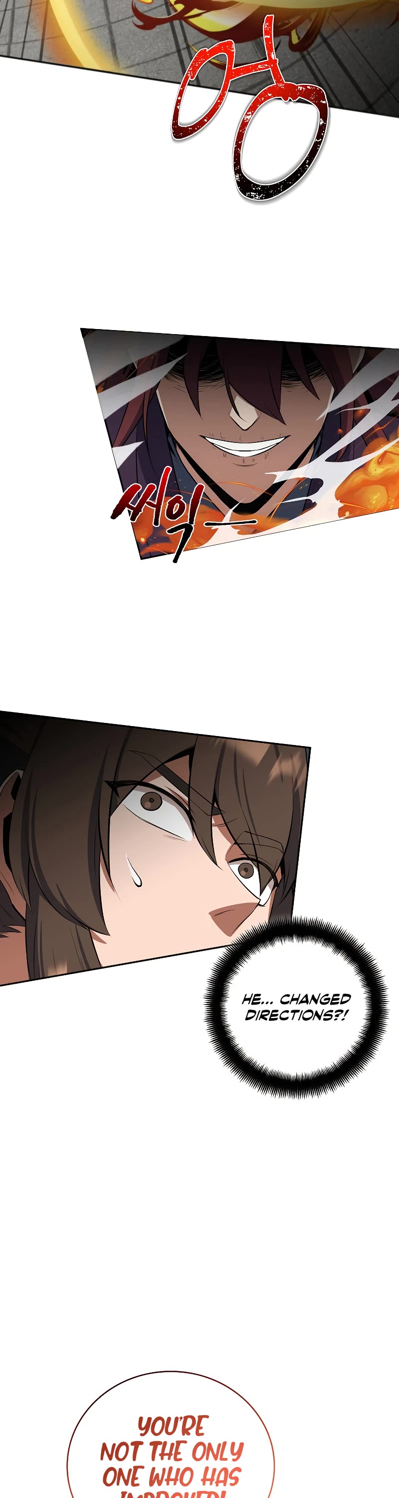 Champion's Path to Murim chapter 40 page 39