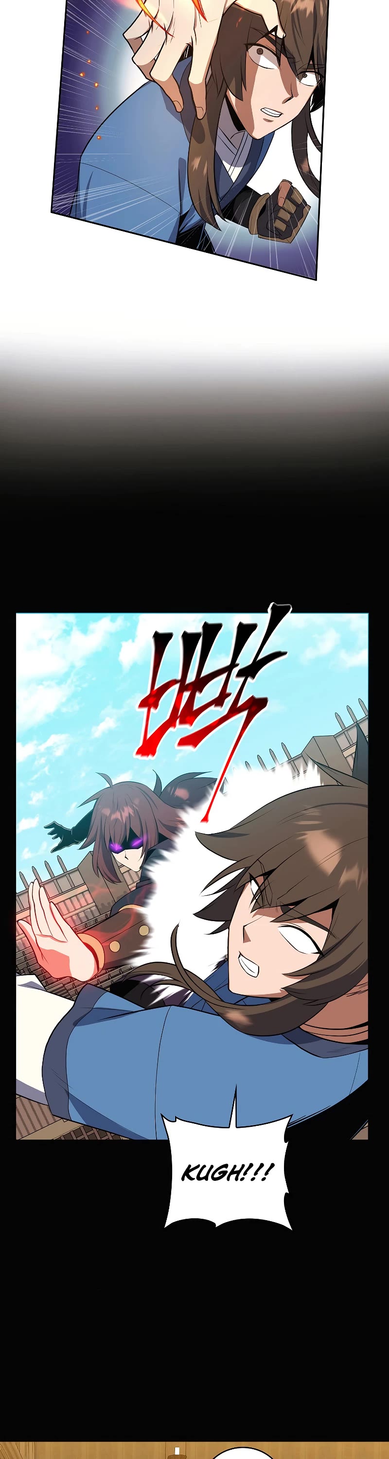 Champion's Path to Murim chapter 40 page 41