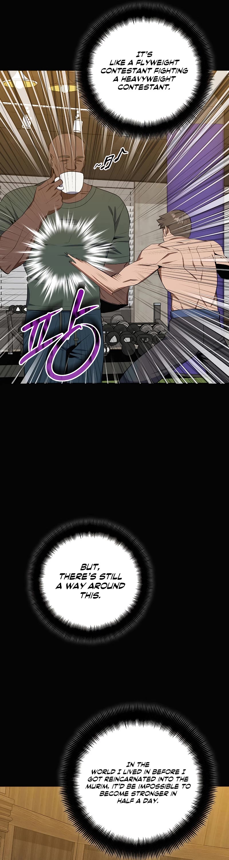 Champion's Path to Murim chapter 40 page 44